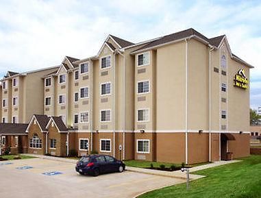 Microtel Inn & Suites By Wyndham Conway Exteriér fotografie