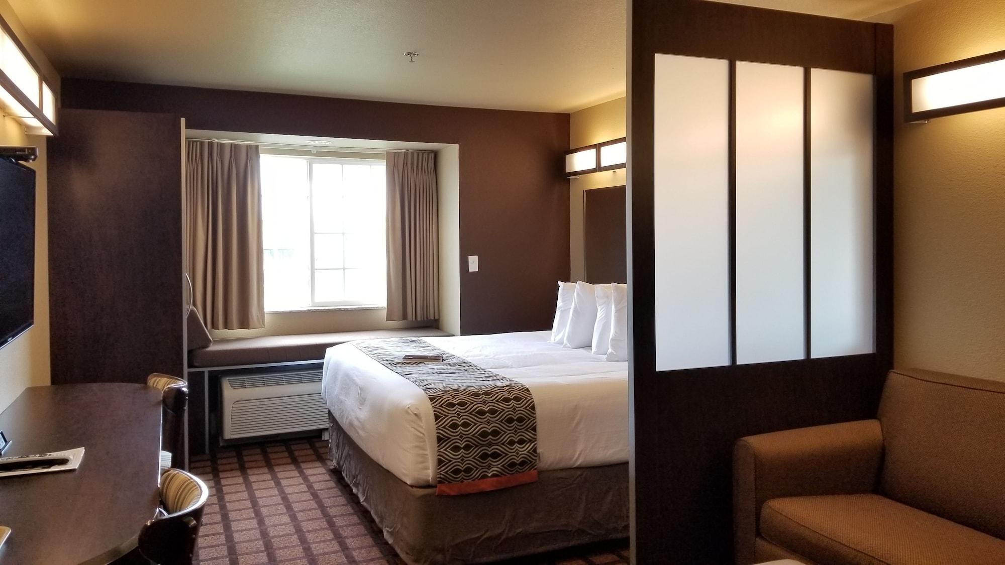 Microtel Inn & Suites By Wyndham Conway Exteriér fotografie