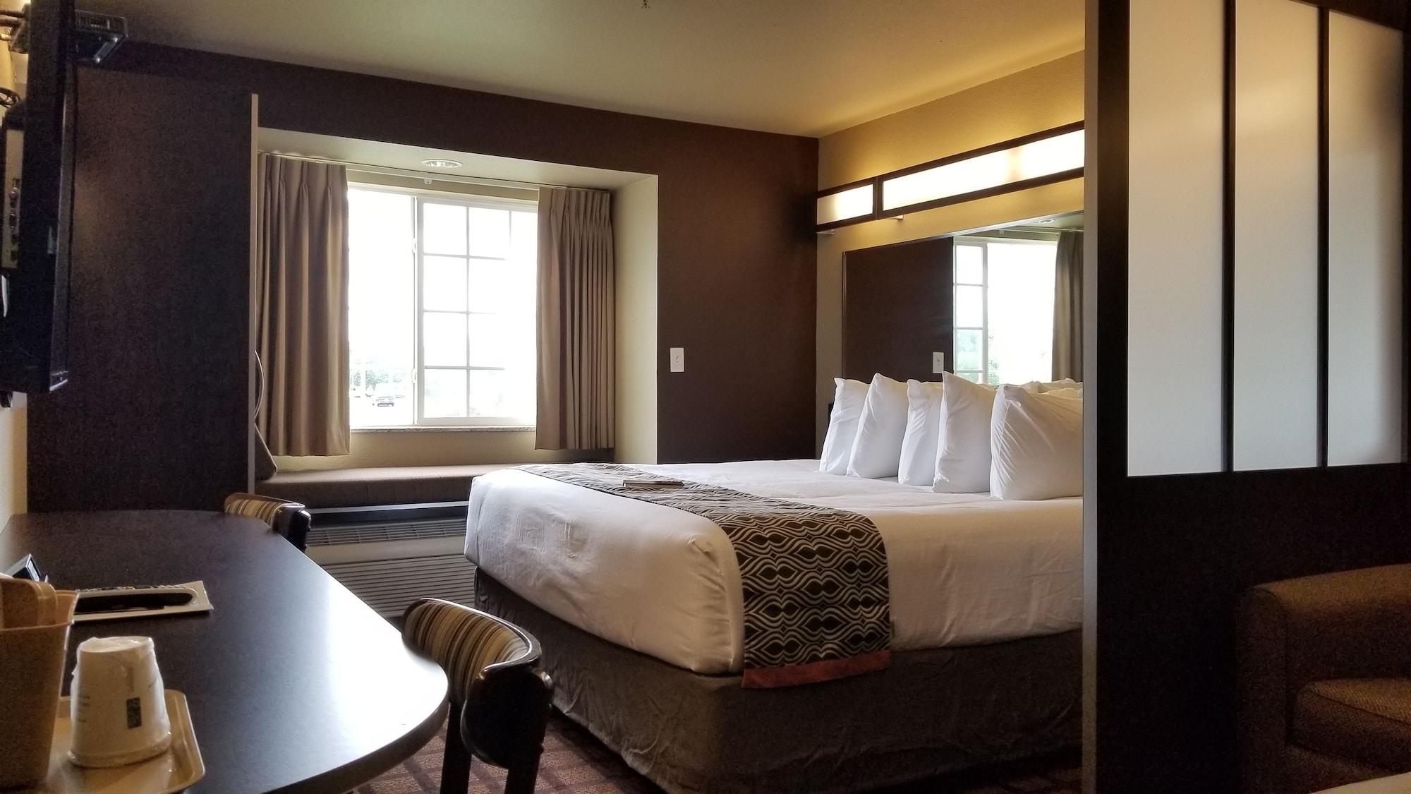 Microtel Inn & Suites By Wyndham Conway Exteriér fotografie