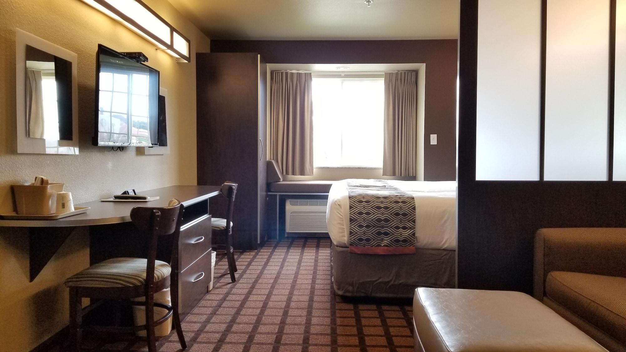 Microtel Inn & Suites By Wyndham Conway Exteriér fotografie