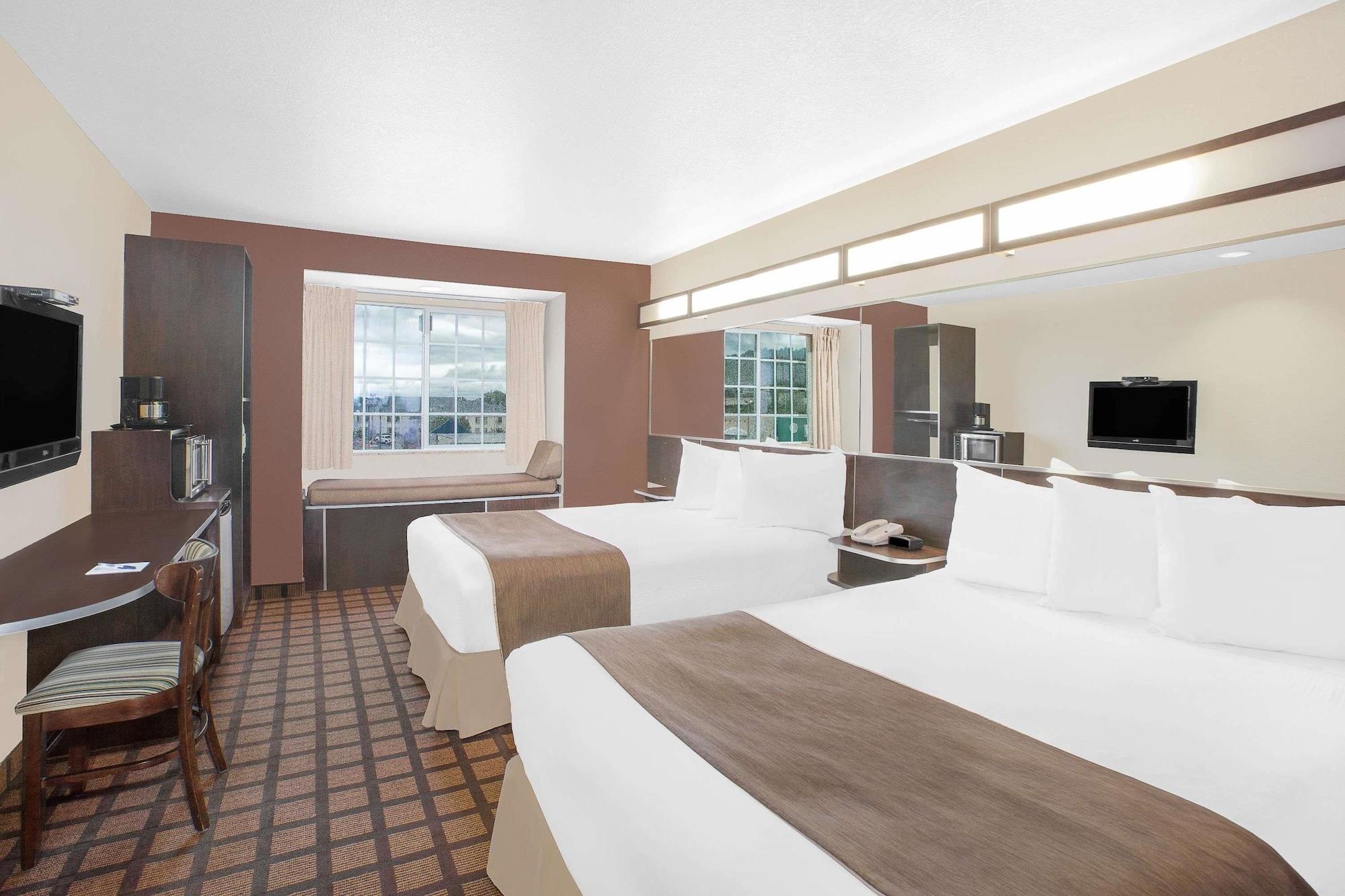 Microtel Inn & Suites By Wyndham Conway Exteriér fotografie