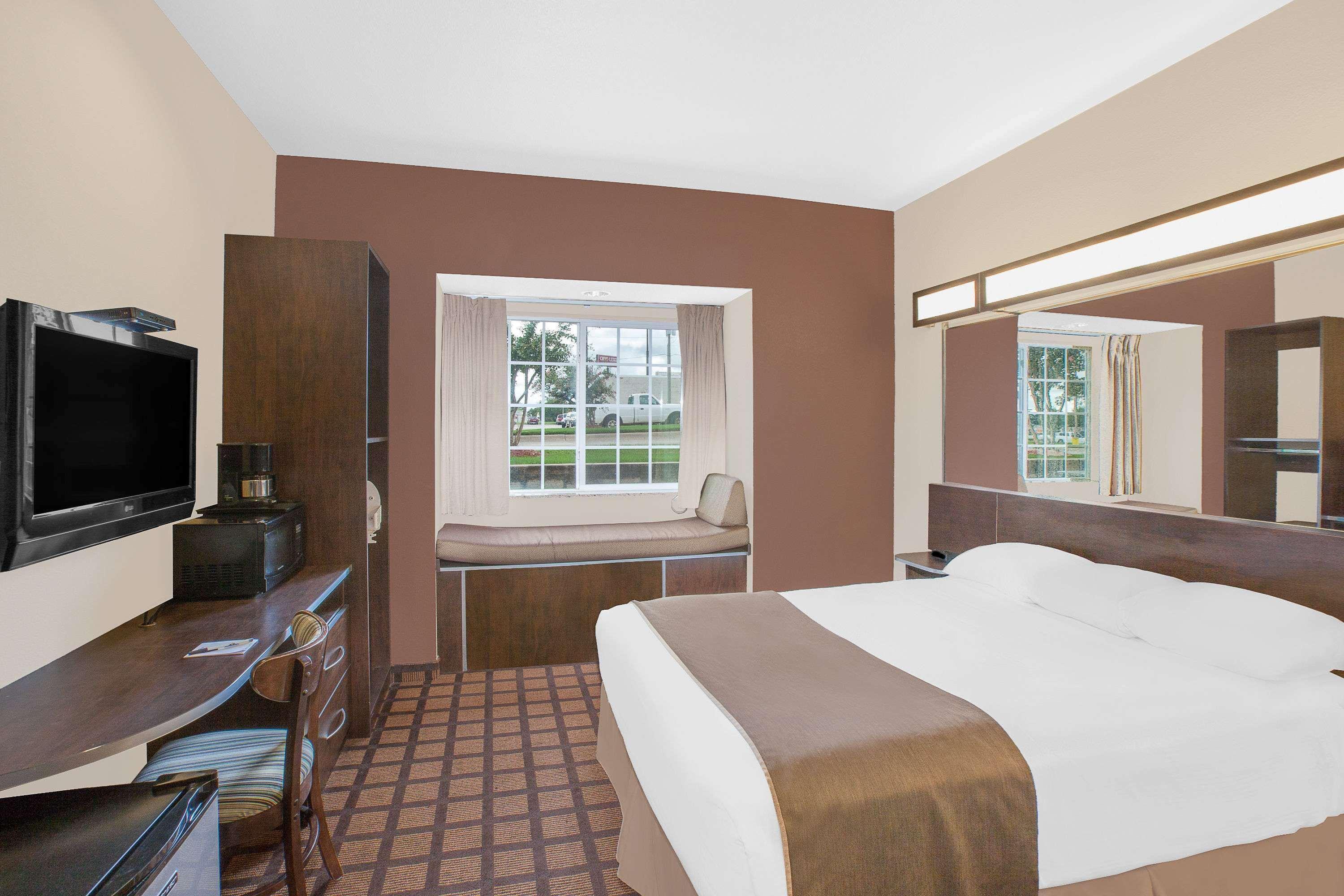 Microtel Inn & Suites By Wyndham Conway Exteriér fotografie