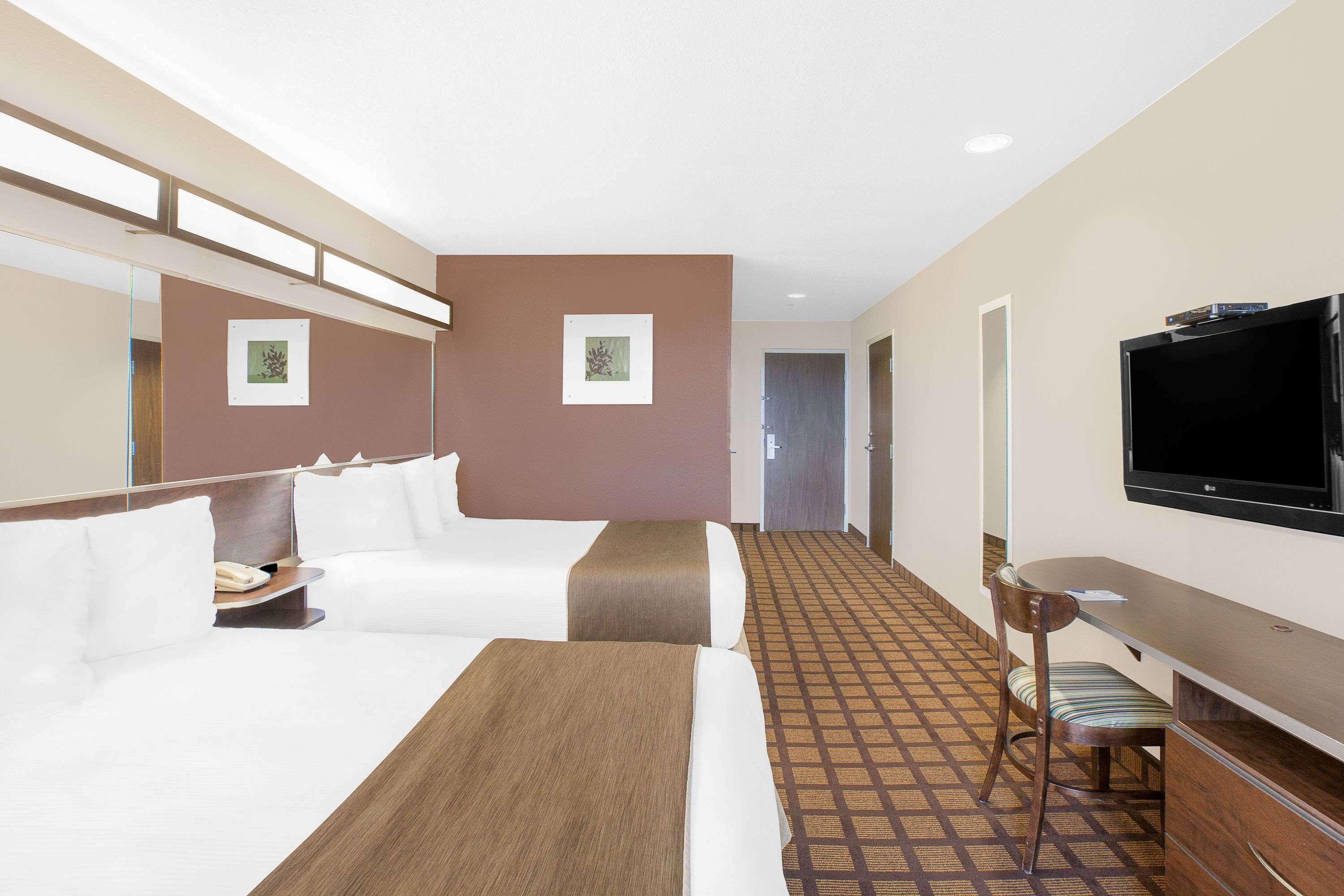 Microtel Inn & Suites By Wyndham Conway Exteriér fotografie