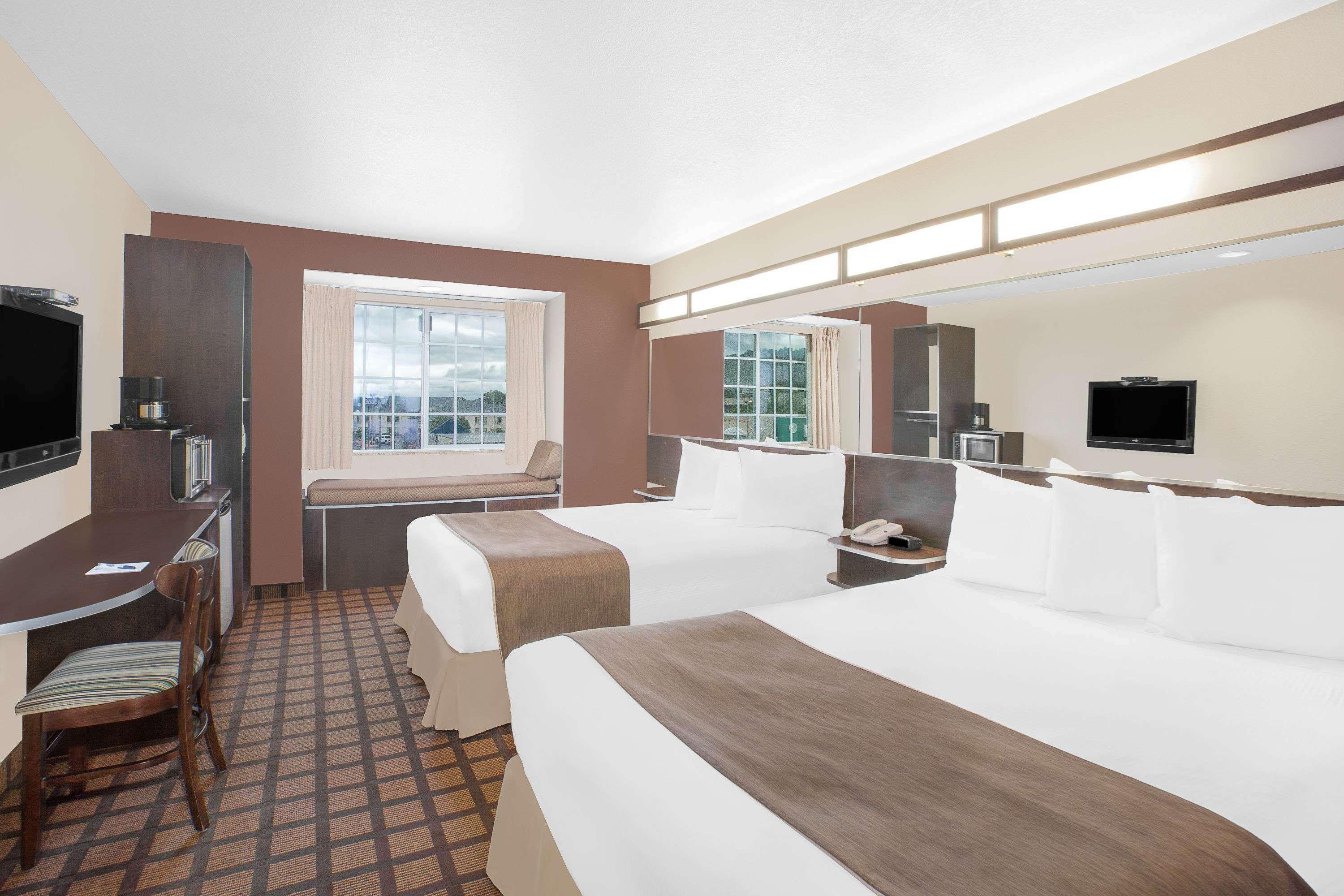 Microtel Inn & Suites By Wyndham Conway Exteriér fotografie