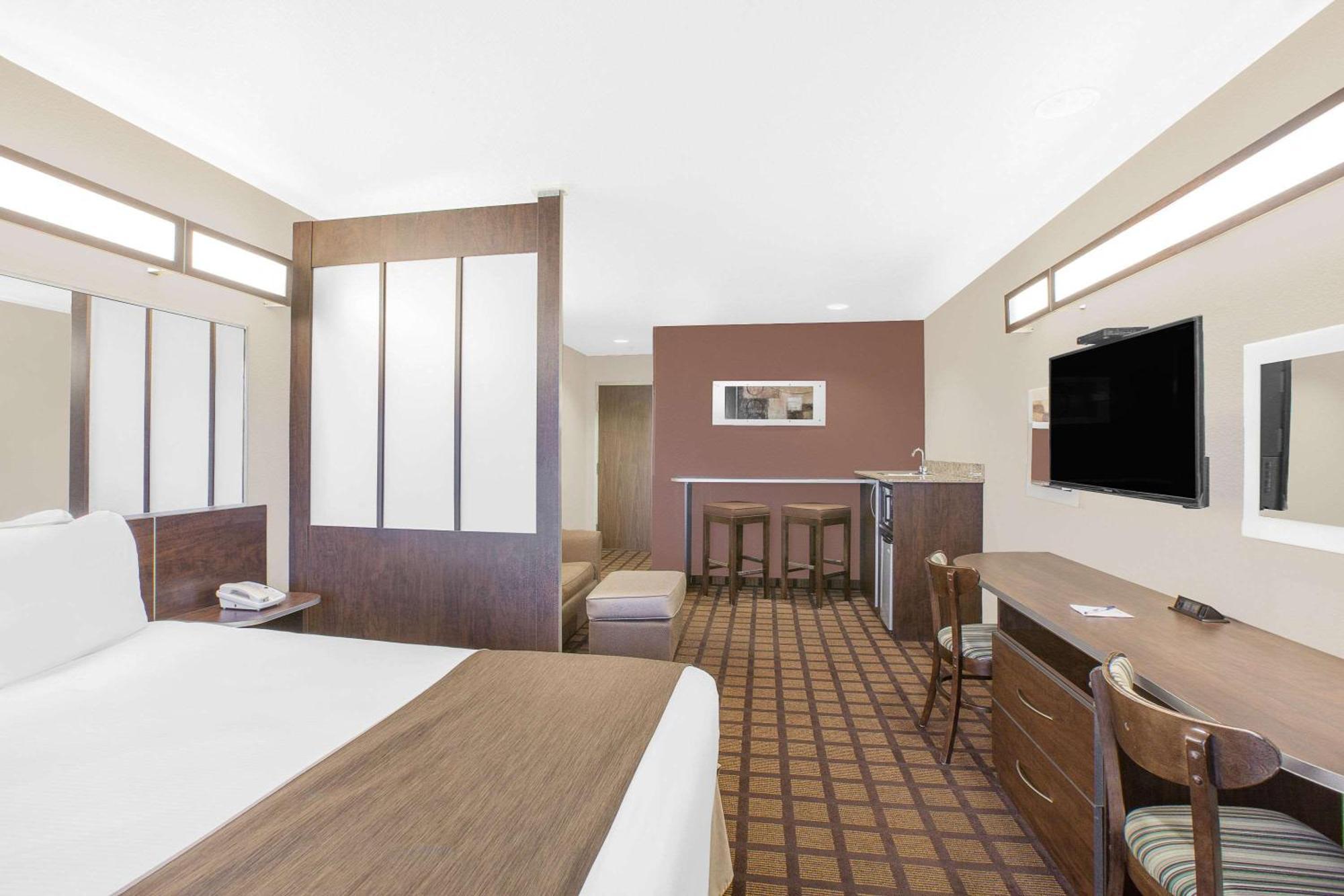 Microtel Inn & Suites By Wyndham Conway Exteriér fotografie