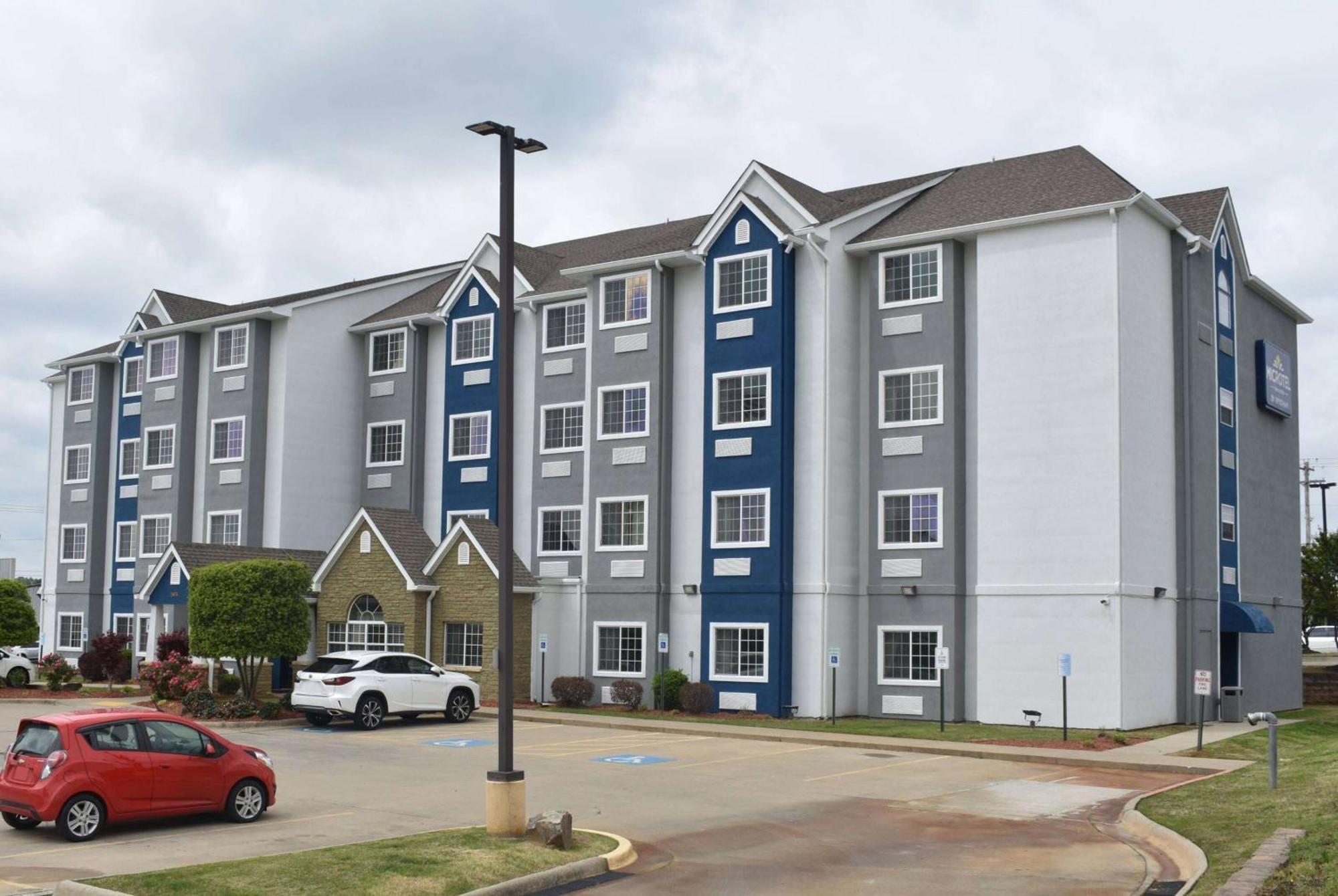 Microtel Inn & Suites By Wyndham Conway Exteriér fotografie
