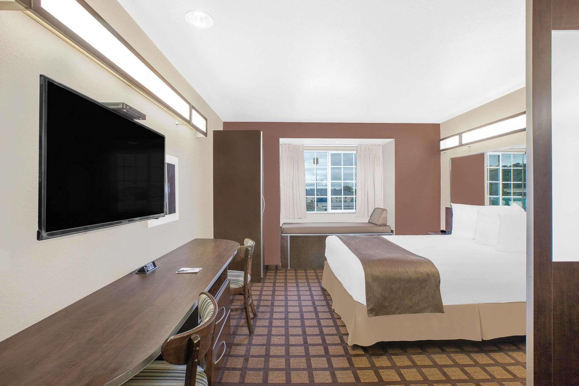 Microtel Inn & Suites By Wyndham Conway Exteriér fotografie