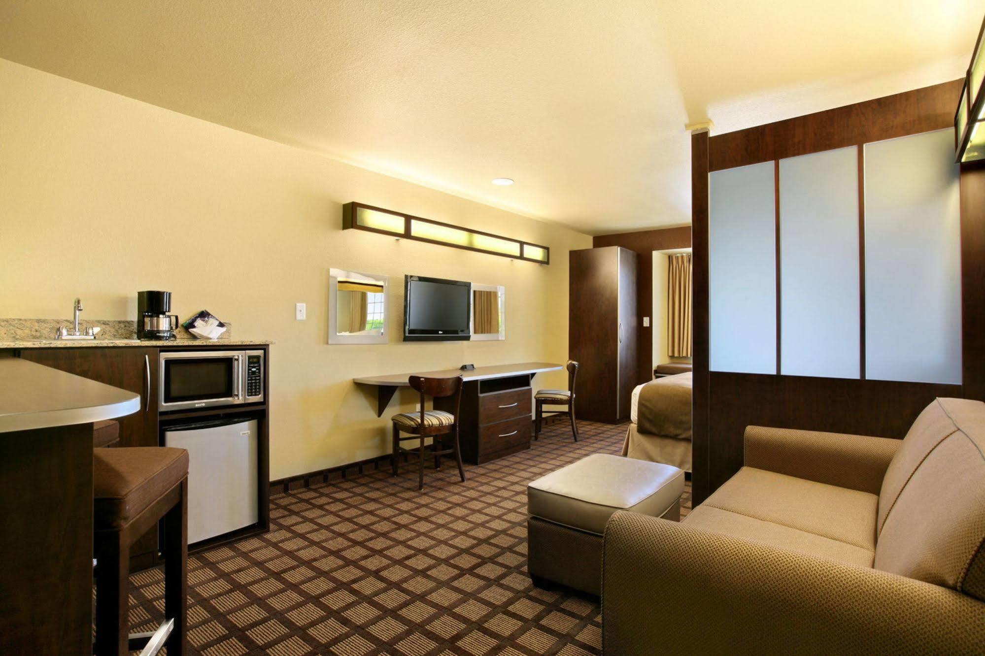 Microtel Inn & Suites By Wyndham Conway Exteriér fotografie