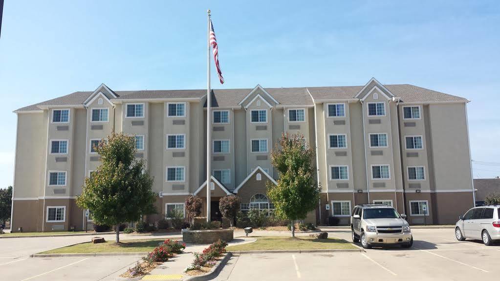 Microtel Inn & Suites By Wyndham Conway Exteriér fotografie