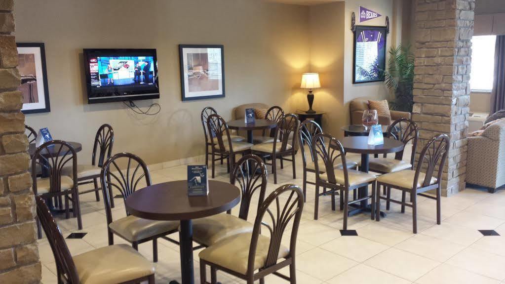 Microtel Inn & Suites By Wyndham Conway Exteriér fotografie